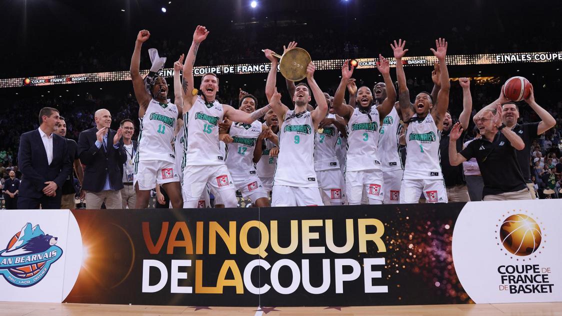 Coupe de deals france basketball